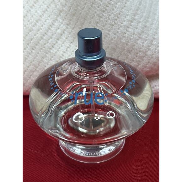 Rue by Rue 21 Perfume Original Blue Bottle Discontinued READ 1.7 fl oz - Picture 3 of 7